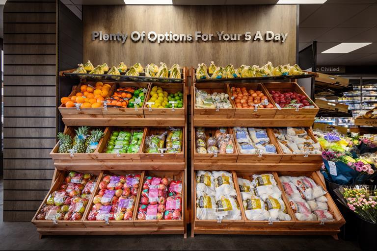 Bestway opens first Costcutter hybrid with Wine Rack in Guildford